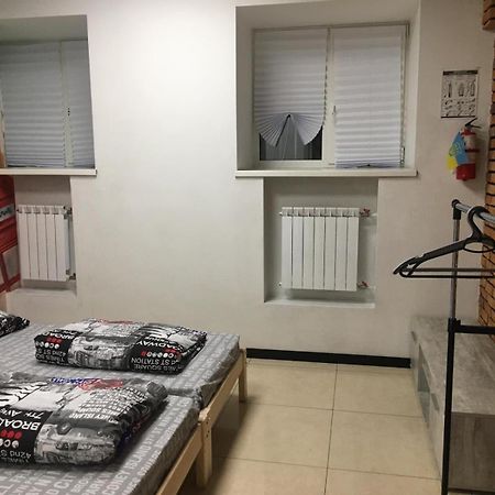 Underground Hostel Kiev Luaran gambar