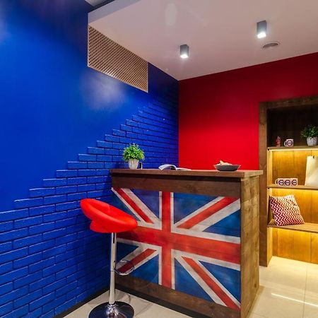 Underground Hostel Kiev Luaran gambar