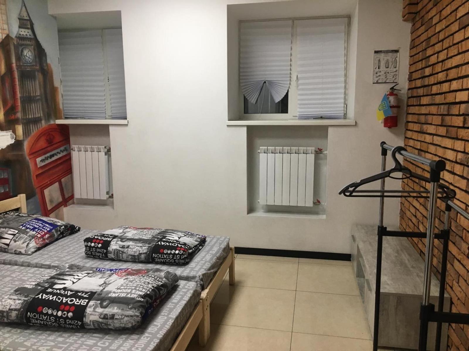 Underground Hostel Kiev Luaran gambar
