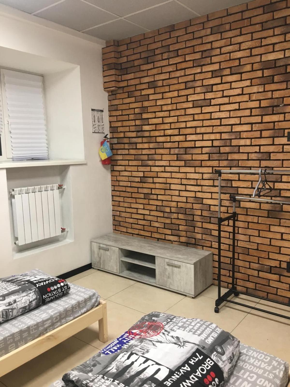 Underground Hostel Kiev Luaran gambar