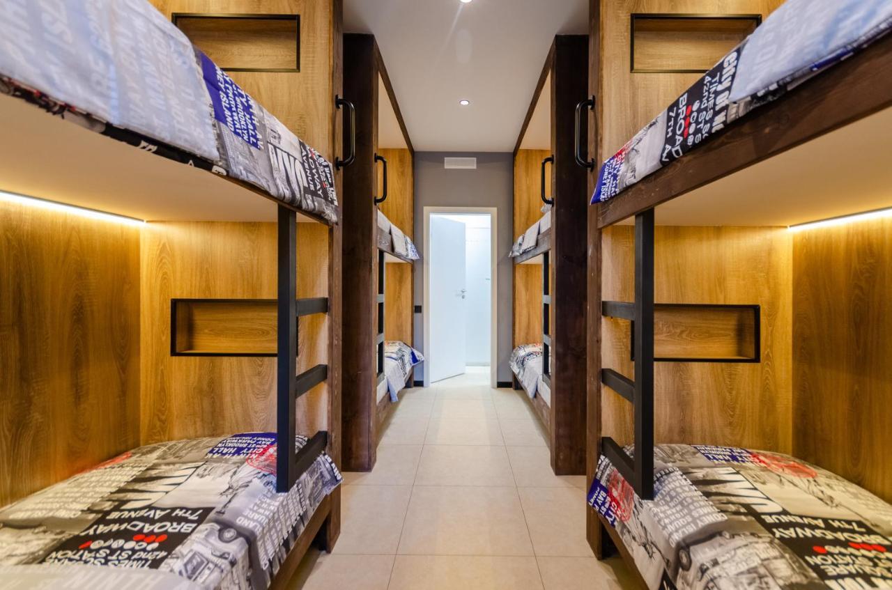 Underground Hostel Kiev Luaran gambar