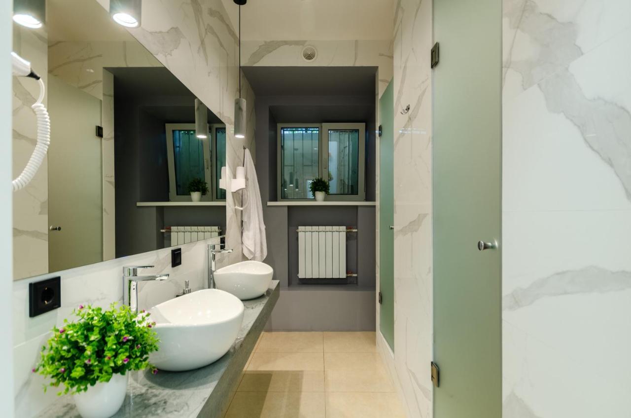 Underground Hostel Kiev Luaran gambar