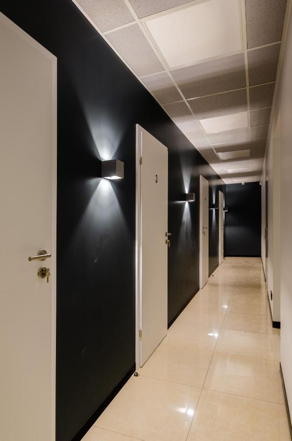 Underground Hostel Kiev Luaran gambar