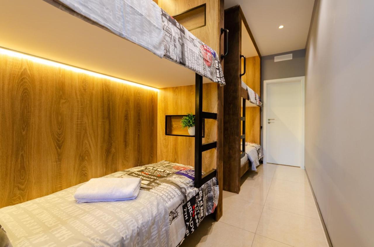 Underground Hostel Kiev Luaran gambar