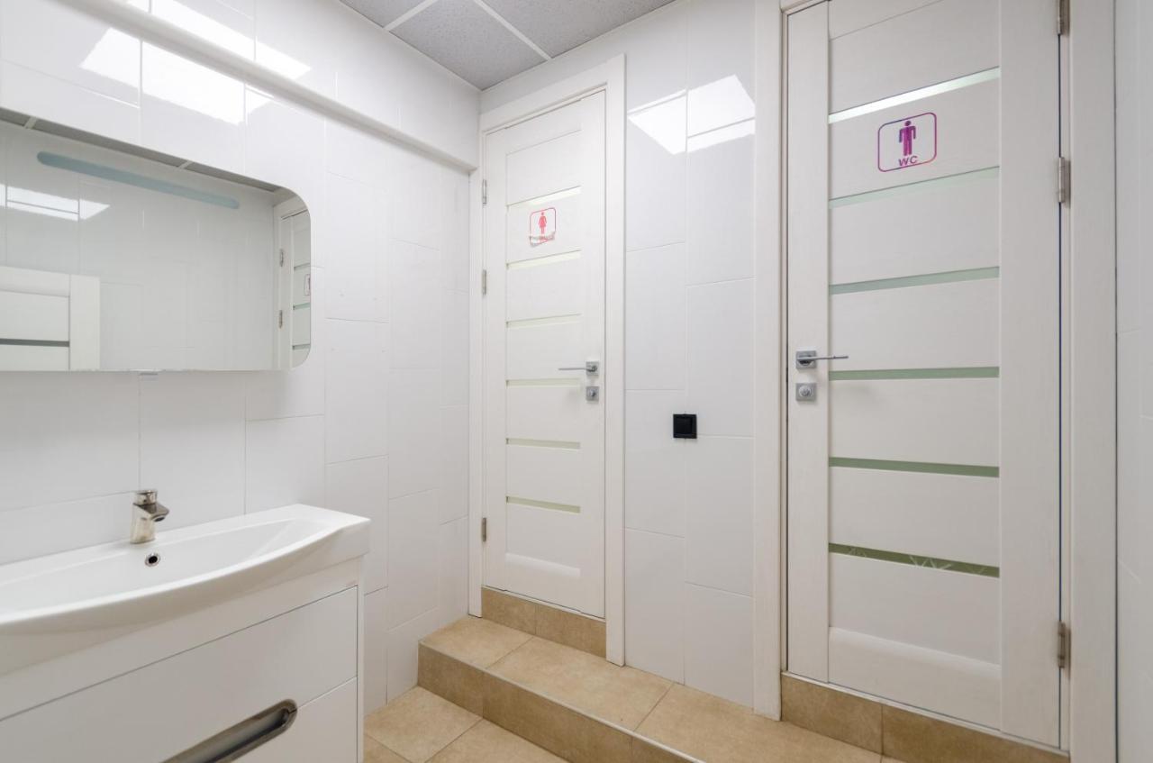 Underground Hostel Kiev Luaran gambar